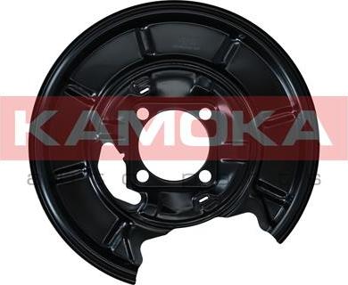 Kamoka 1180148 - Відбивач, диск гальмівного механізму autocars.com.ua
