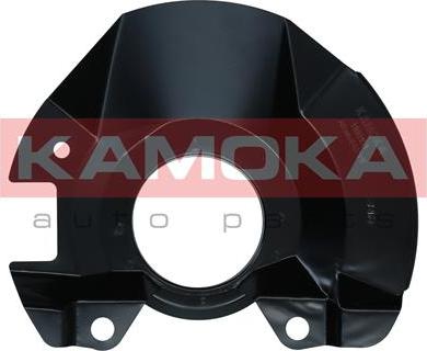 Kamoka 1180151 - Відбивач, диск гальмівного механізму autocars.com.ua