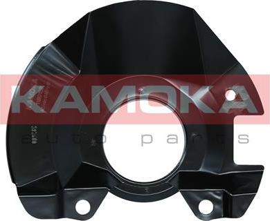 Kamoka 1180152 - Відбивач, диск гальмівного механізму autocars.com.ua