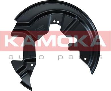 Kamoka 1180168 - Відбивач, диск гальмівного механізму autocars.com.ua