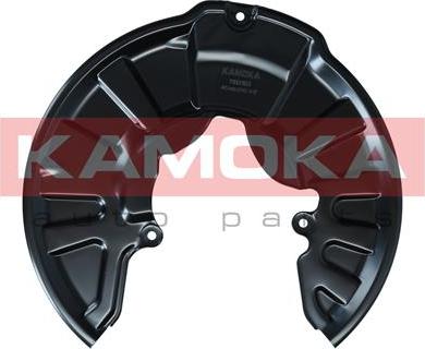 Kamoka 1180183 - Отражатель, защита, тормозной диск avtokuzovplus.com.ua