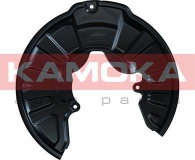 Kamoka 1180184 - Відбивач, диск гальмівного механізму autocars.com.ua