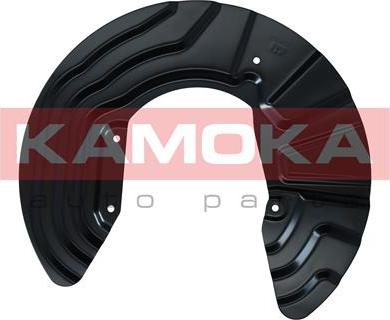 Kamoka 1180193 - Відбивач, диск гальмівного механізму autocars.com.ua