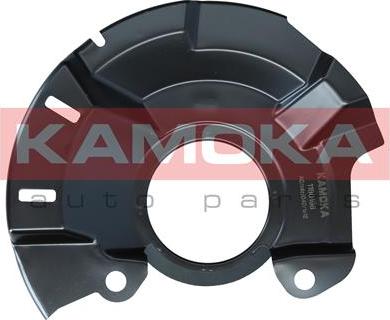 Kamoka 1180196 - Відбивач, диск гальмівного механізму autocars.com.ua