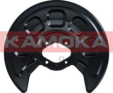 Kamoka 1180242 - Відбивач, диск гальмівного механізму autocars.com.ua