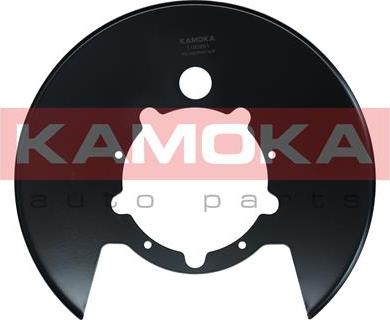 Kamoka 1180251 - Відбивач, диск гальмівного механізму autocars.com.ua