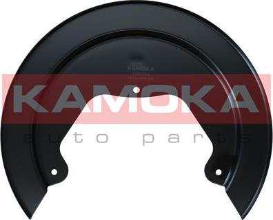 Kamoka 1180254 - Відбивач, диск гальмівного механізму autocars.com.ua