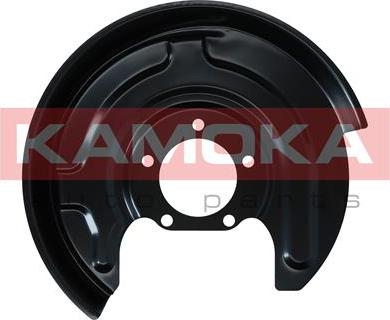 Kamoka 1180266 - Відбивач, диск гальмівного механізму autocars.com.ua