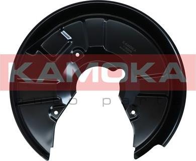 Kamoka 1180269 - Відбивач, диск гальмівного механізму autocars.com.ua