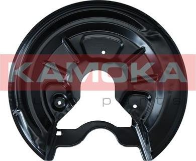 Kamoka 1180276 - Відбивач, диск гальмівного механізму autocars.com.ua