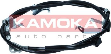 Kamoka 1190003 - Трос, гальмівна система autocars.com.ua