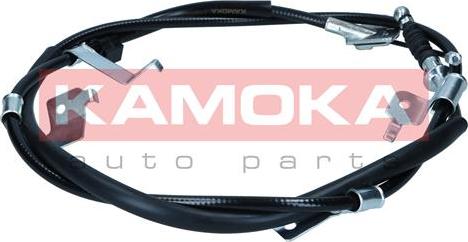 Kamoka 1190003 - Трос, гальмівна система autocars.com.ua