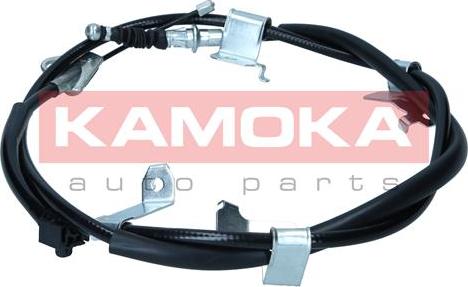 Kamoka 1190003 - Трос, гальмівна система autocars.com.ua