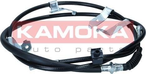 Kamoka 1190004 - Трос, гальмівна система autocars.com.ua