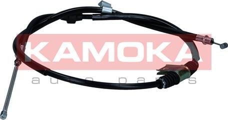 Kamoka 1190008 - Трос, гальмівна система autocars.com.ua