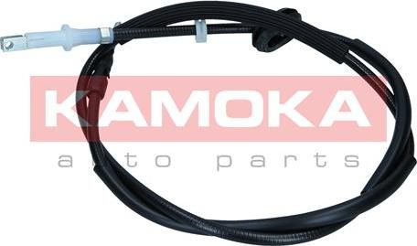 Kamoka 1190016 - Трос, гальмівна система autocars.com.ua