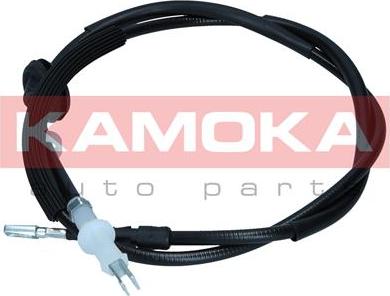 Kamoka 1190016 - Трос, гальмівна система autocars.com.ua