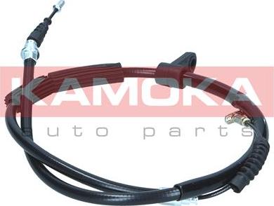 Kamoka 1190019 - Трос, гальмівна система autocars.com.ua