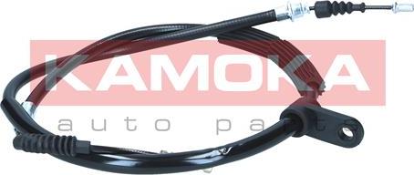 Kamoka 1190019 - Трос, гальмівна система autocars.com.ua