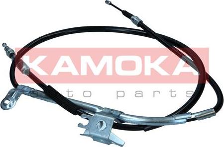 Kamoka 1190021 - Трос, гальмівна система autocars.com.ua