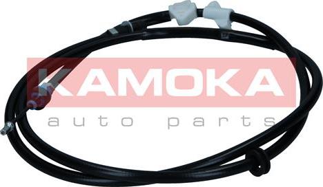 Kamoka 1190029 - Трос, гальмівна система autocars.com.ua