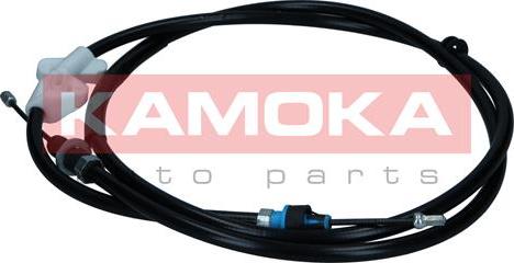 Kamoka 1190029 - Трос, гальмівна система autocars.com.ua