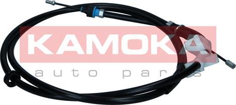 Kamoka 1190029 - Трос, гальмівна система autocars.com.ua