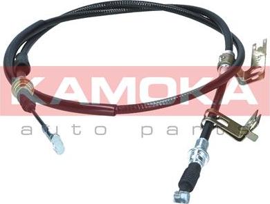 Kamoka 1190077 - Трос, гальмівна система autocars.com.ua