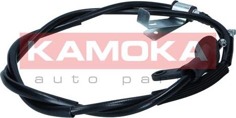 Kamoka 1190081 - Трос, гальмівна система autocars.com.ua