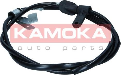 Kamoka 1190081 - Трос, гальмівна система autocars.com.ua