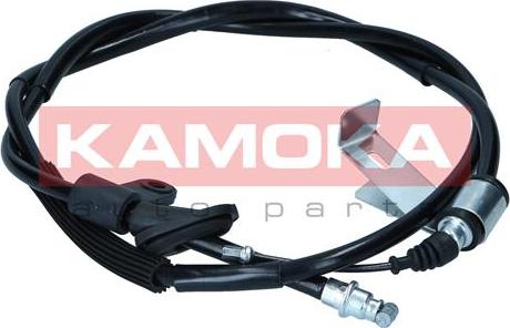 Kamoka 1190081 - Трос, гальмівна система autocars.com.ua