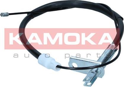 Kamoka 1190093 - Трос, гальмівна система autocars.com.ua