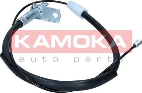 Kamoka 1190093 - Трос, гальмівна система autocars.com.ua