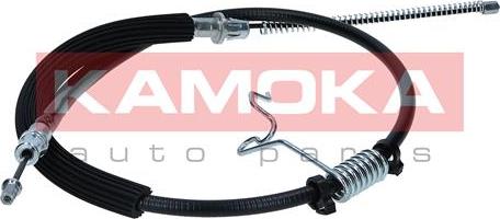 Kamoka 1190110 - Трос, гальмівна система autocars.com.ua