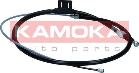 Kamoka 1190125 - Трос, гальмівна система autocars.com.ua