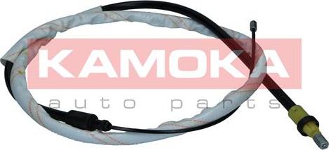 Kamoka 1190132 - Трос, гальмівна система autocars.com.ua