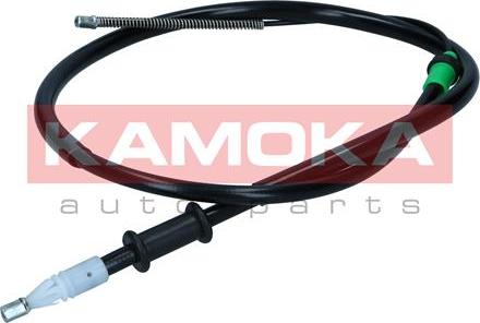 Kamoka 1190133 - Трос, гальмівна система autocars.com.ua