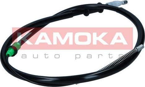 Kamoka 1190133 - Трос, гальмівна система autocars.com.ua