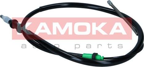 Kamoka 1190133 - Трос, гальмівна система autocars.com.ua