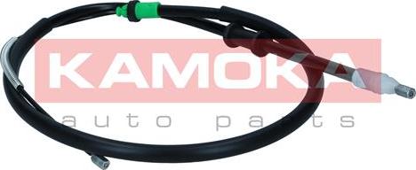 Kamoka 1190134 - Трос, гальмівна система autocars.com.ua