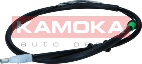 Kamoka 1190134 - Трос, гальмівна система autocars.com.ua