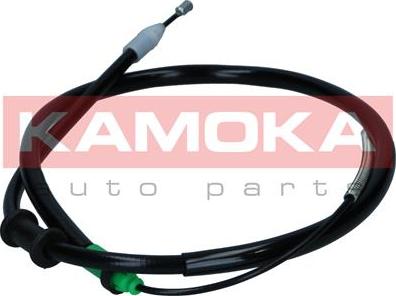 Kamoka 1190135 - Трос, гальмівна система autocars.com.ua