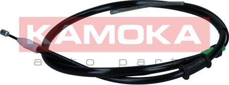 Kamoka 1190135 - Трос, гальмівна система autocars.com.ua