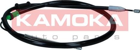 Kamoka 1190135 - Трос, гальмівна система autocars.com.ua