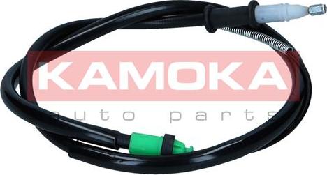 Kamoka 1190136 - Трос, гальмівна система autocars.com.ua