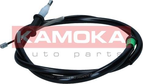 Kamoka 1190136 - Трос, гальмівна система autocars.com.ua