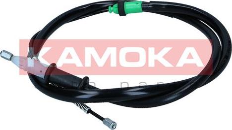 Kamoka 1190136 - Трос, гальмівна система autocars.com.ua