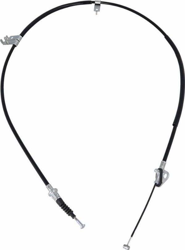 Kamoka 1190143 - Трос, гальмівна система autocars.com.ua