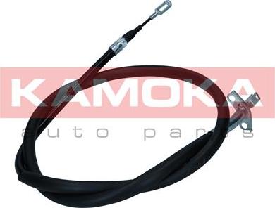 Kamoka 1190156 - Тросик, cтояночный тормоз autodnr.net