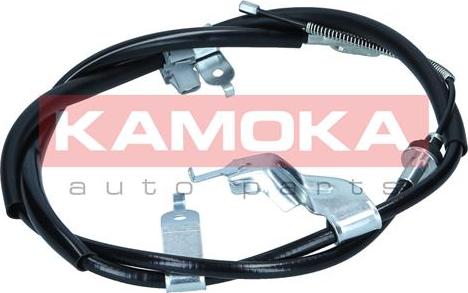 Kamoka 1190160 - Трос, гальмівна система autocars.com.ua